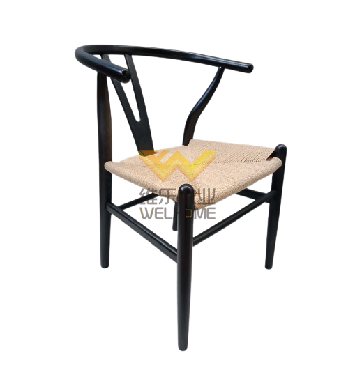 Home furniture Hans Wegner Wishbone Chair y chair CH24 wishbone chair